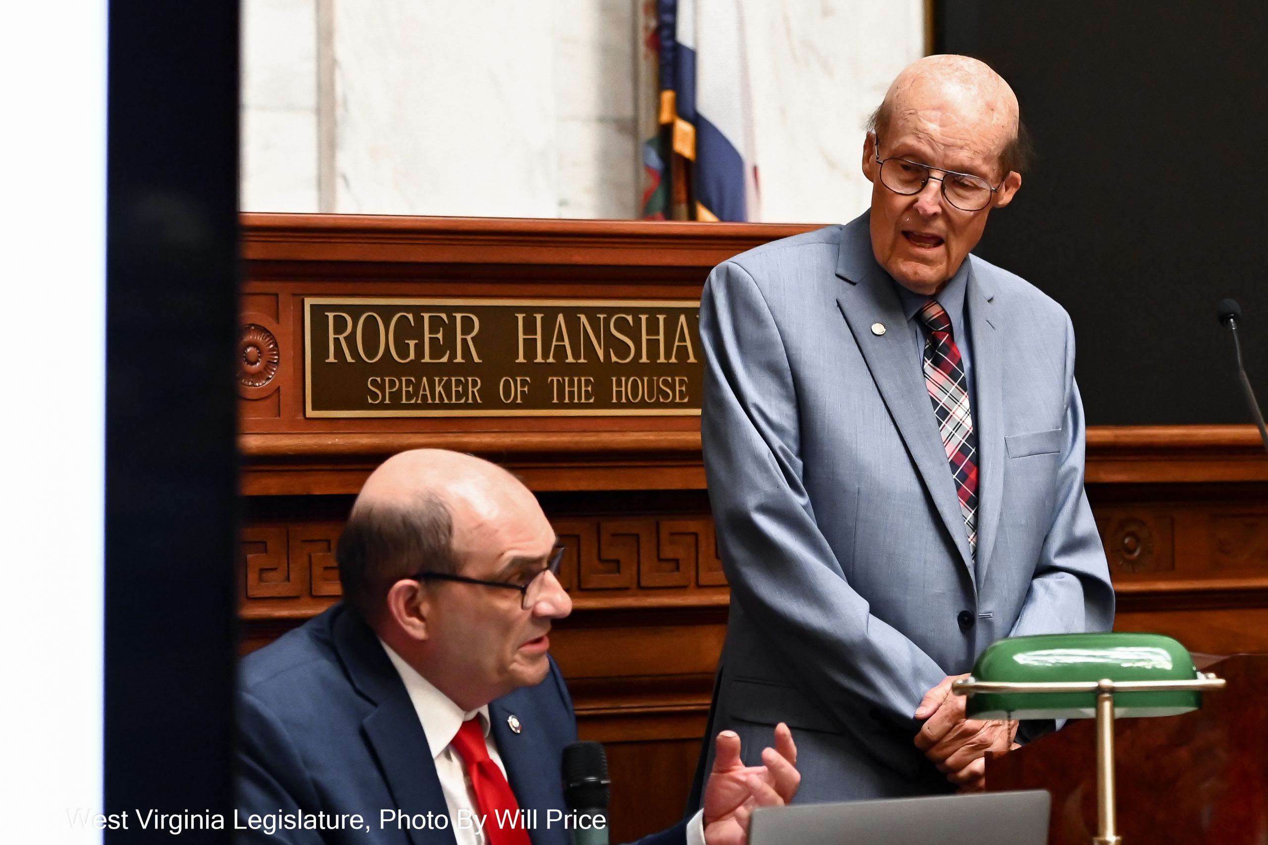 Sen. Randy Smith wants Manchin to explain vote on Inflation Reduction Act to Legislature